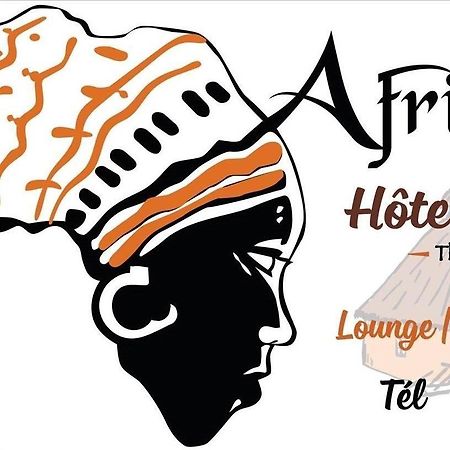African Village Hotel Djibouti City Eksteriør bilde