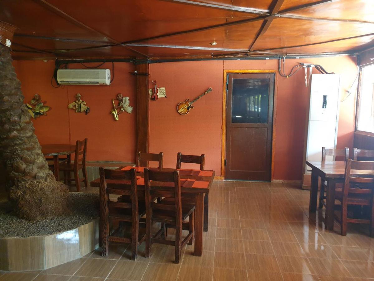 African Village Hotel Djibouti City Eksteriør bilde