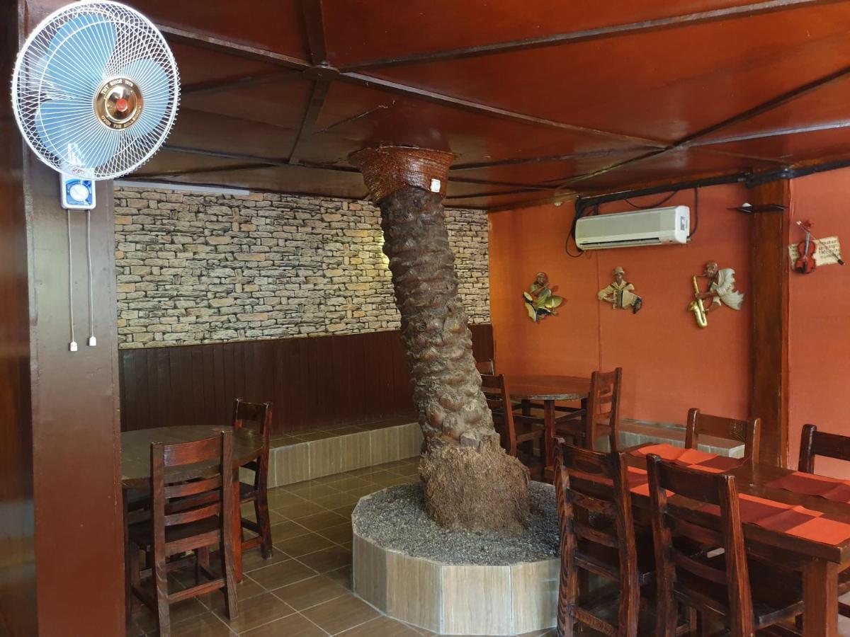 African Village Hotel Djibouti City Eksteriør bilde