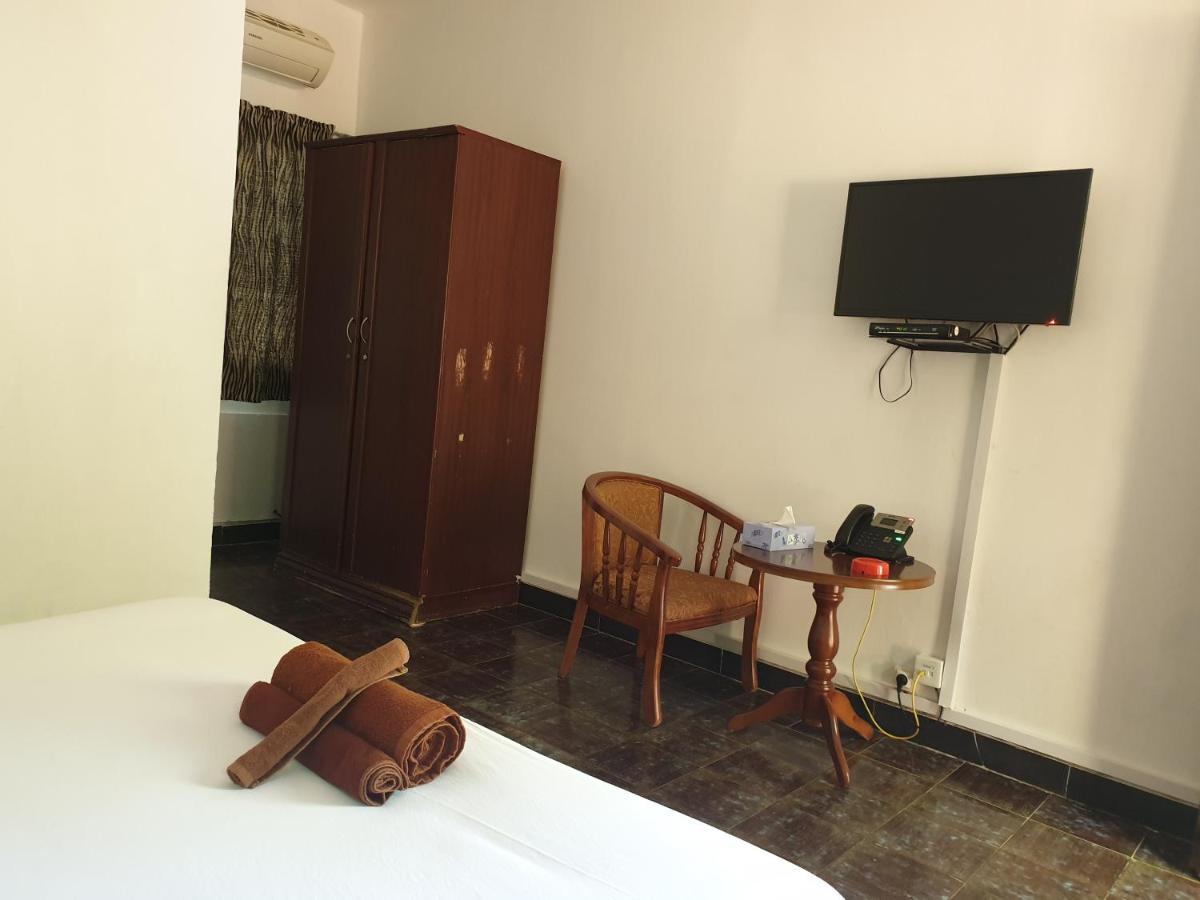 African Village Hotel Djibouti City Eksteriør bilde