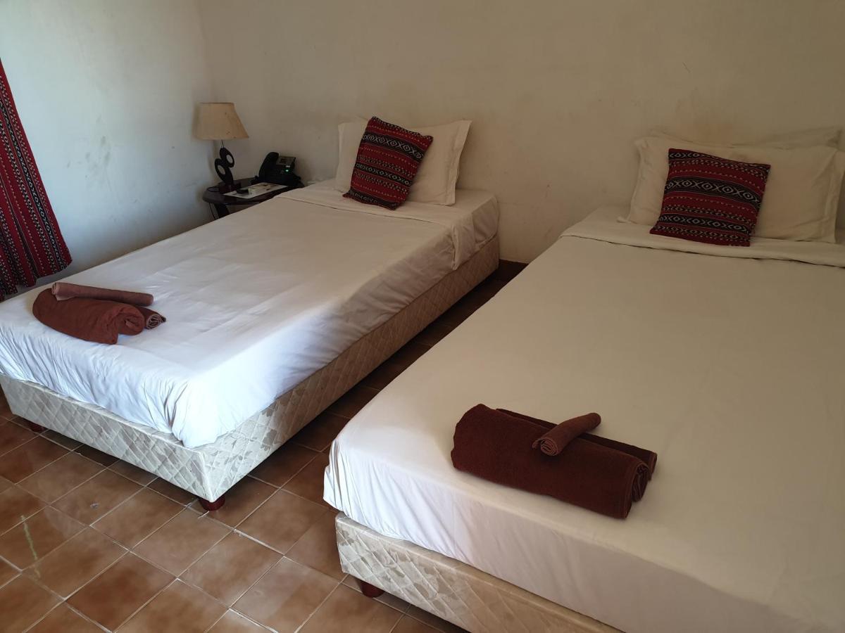 African Village Hotel Djibouti City Eksteriør bilde