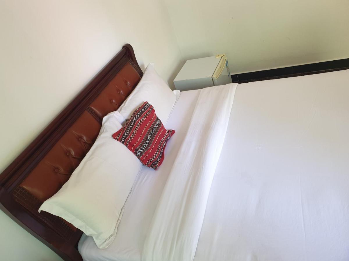 African Village Hotel Djibouti City Eksteriør bilde