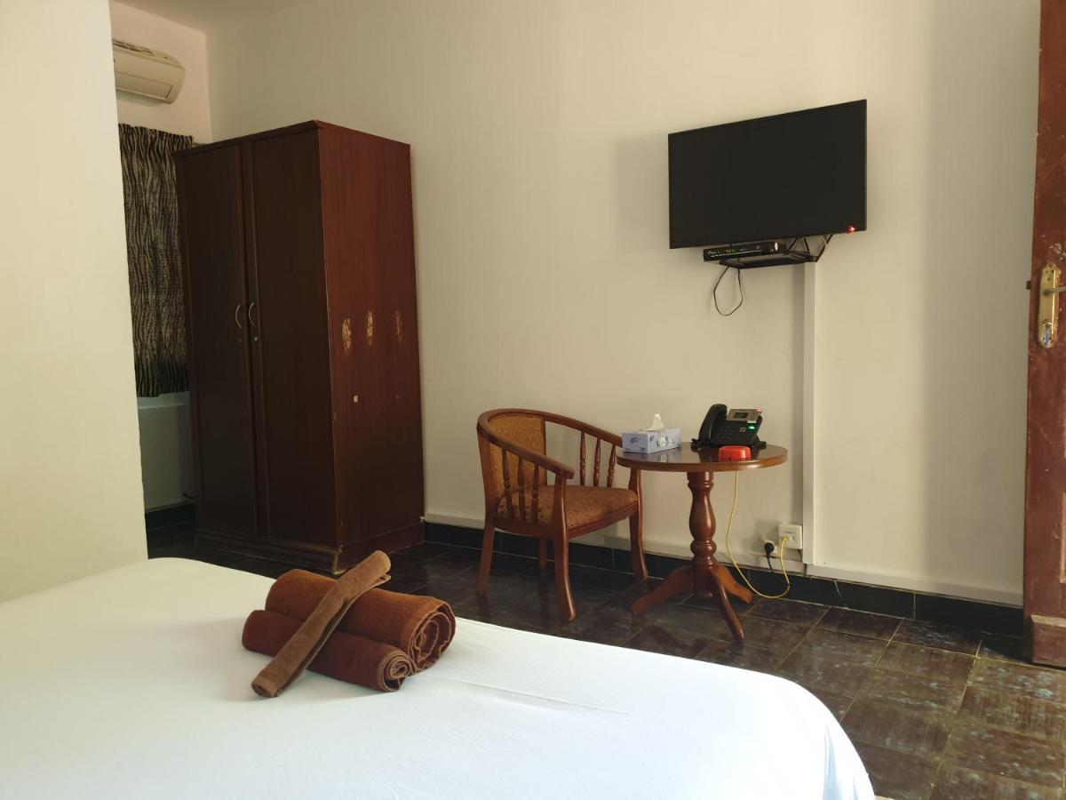 African Village Hotel Djibouti City Eksteriør bilde