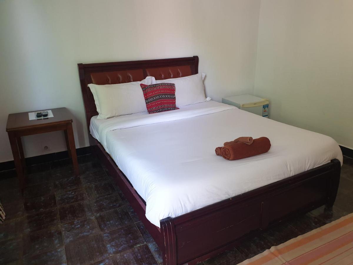 African Village Hotel Djibouti City Eksteriør bilde